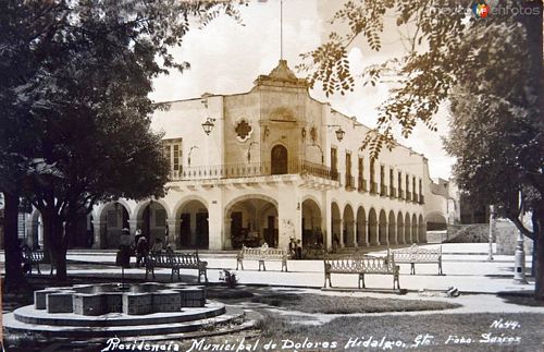 Presidencia Municipal Dolores Hialgo