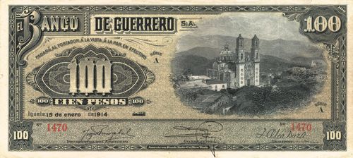 Guerrero 100 A 1984