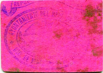 Cocula 50c pink reverse
