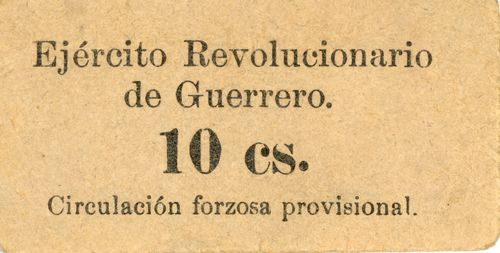 E Revolucionario 10c 1