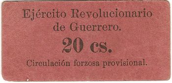Ejercito Revolucionario 20c