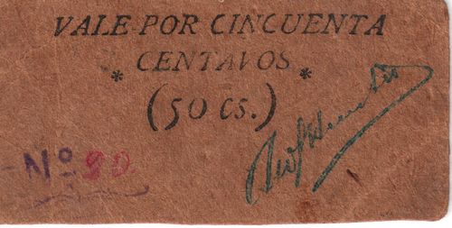 La Pena 50c