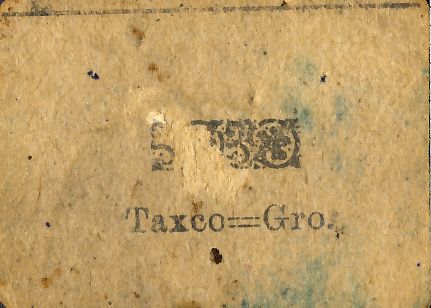 Taxco 2c reverse