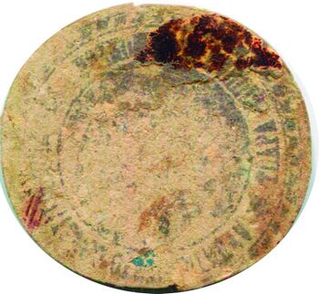 Tlapa 50c 3 reverse