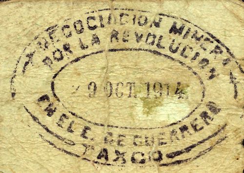 revolucion 5c reverse