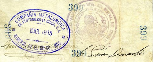 Atotonilco 10 399 reverse