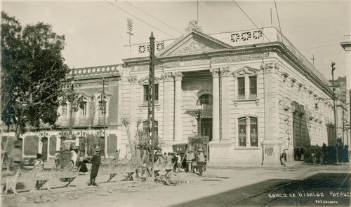 Banco de Hidalgo