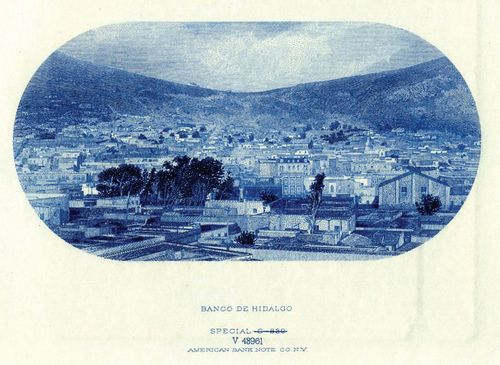 Banco de Hidalgo vignette