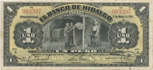 Hidalgo 1 A 093397