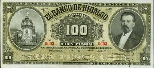 Hidalgo 100 C 6693