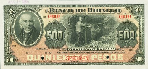 Hidalgo 500 00000
