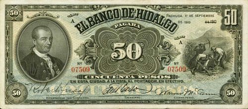 Hidalgo 50 A 07509