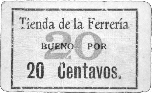 Ferrera 20c
