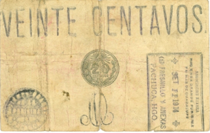 Purisima 20c 2 reverse