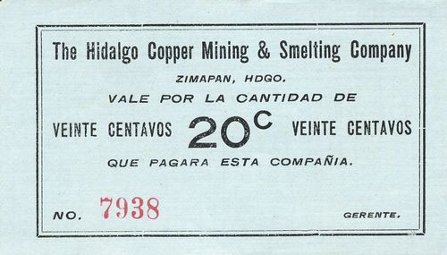 copper 20c