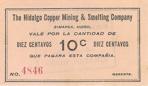 copper 10c