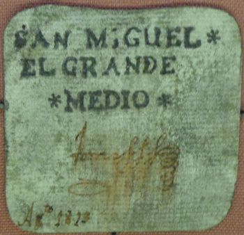 San Miguel 8