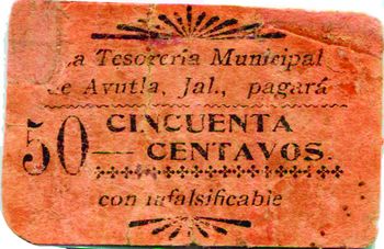 Ayutla 50c