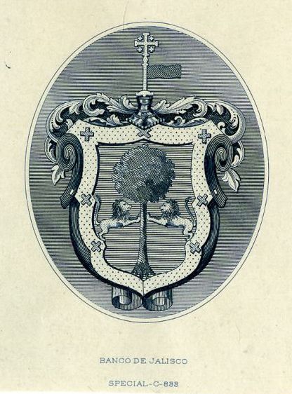 Banco de Jalisco vignette
