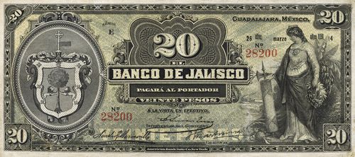 Jalisco 20 E 28200