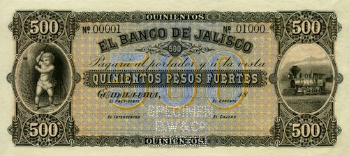 Jalisco 500 01000