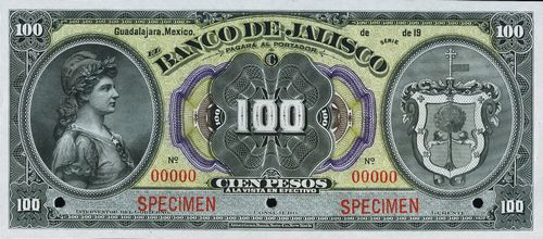 Jalisco 100 00000