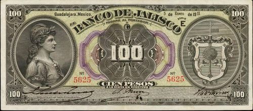 Jalisco 100 E 5625