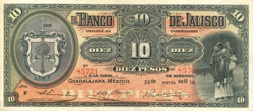 Jalisco 10 85731