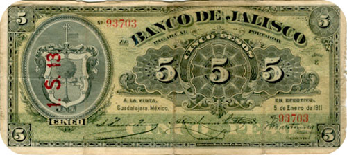 Jalisco 10 E 93703