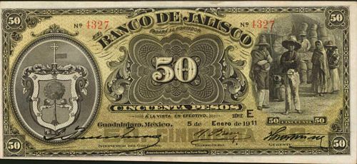 Jalisco 50 E 4327