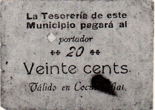 Cocula 20c