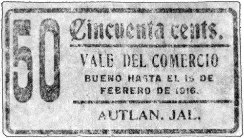 Comercio Autlan 50c