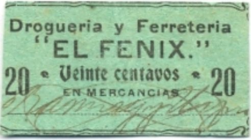 El Fenix 20c