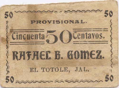 Gomez 50c provisional 1