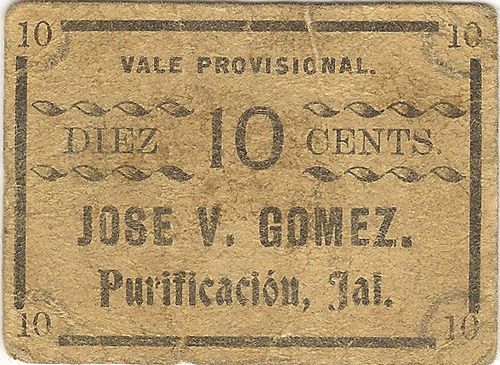 J V Gomez 10c