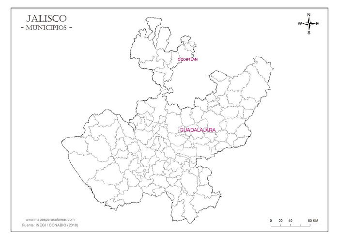 Jalisco Colotlan