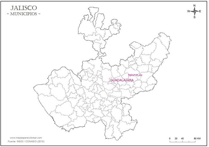 Jalisco Tepatitlan