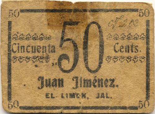 Jimenez 50c