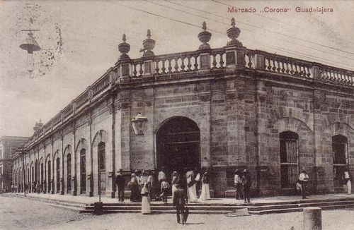 Mercado Corona