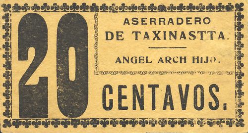 Taxinassta 20c