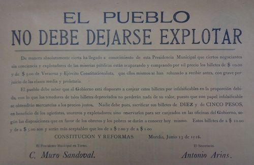 19160613 Michoacan