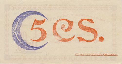 Ario 5c reverse