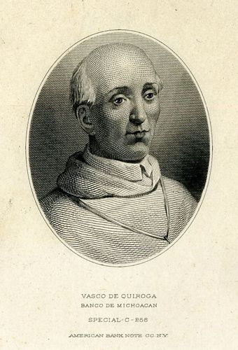 C 256 Vasco de Quiroga