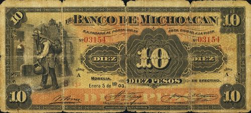 Michoacan 10 A 03154