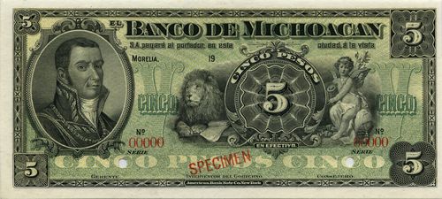 Michoacan 5 00000