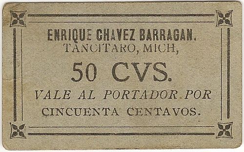 Barragan 50c