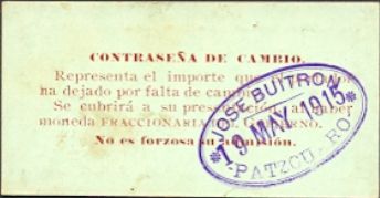 Buitron 50c reverse