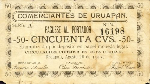 Comerciantes 50c