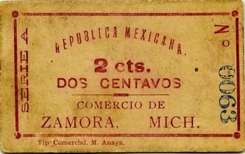 Comercio Zamora 2c A 6063