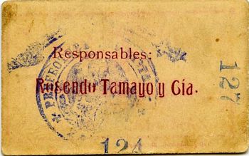 Comercio Zamora 2c A 6063 reverse